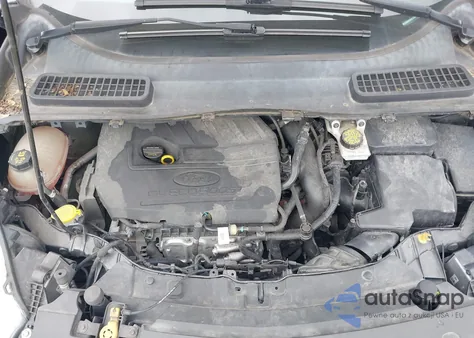 2017 Ford Escape Se z USA, uszkodzony, nr VIN 1FMCU9GD5HUC39347